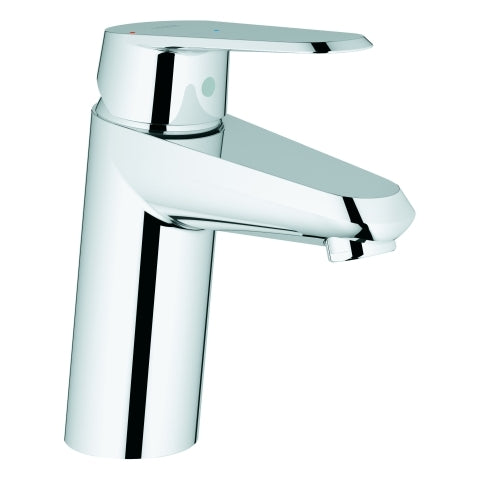 Grohe - Einhand-Waschtischbatt. EURODISC C 23382 glatter Körper EcoJoy chrom