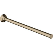 Hansgrohe - Handtuchhalter AXOR MONTREUX 1-fach 42020820 brushed nickel