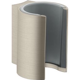 Hansgrohe - Brausenhalter Axor Starck BN für Schläuche mit zylindrischer Mutter