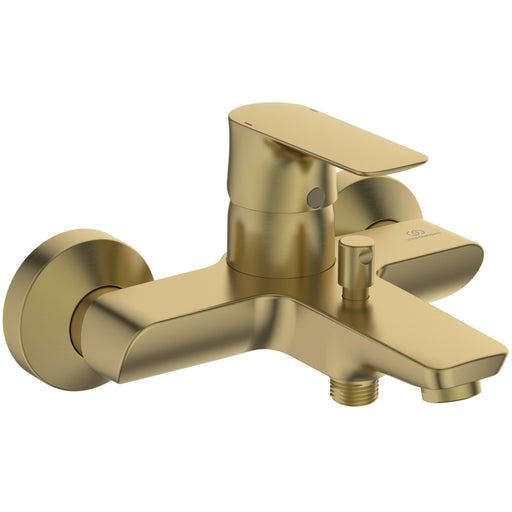 Ideal Standard - Badearmatur AP CONNECT AIR, Ausld. 174mm, Sundance gold