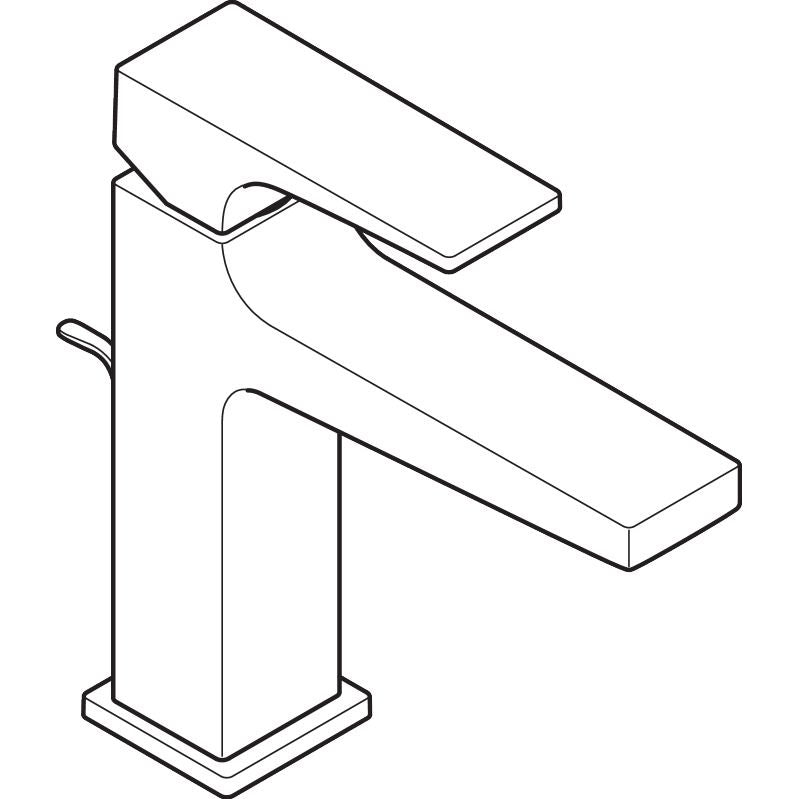 Hansgrohe - Waschtischmischer 110 METROPOL chrom