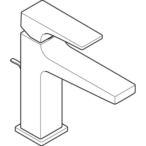 Hansgrohe - Waschtischmischer 110 METROPOL chrom