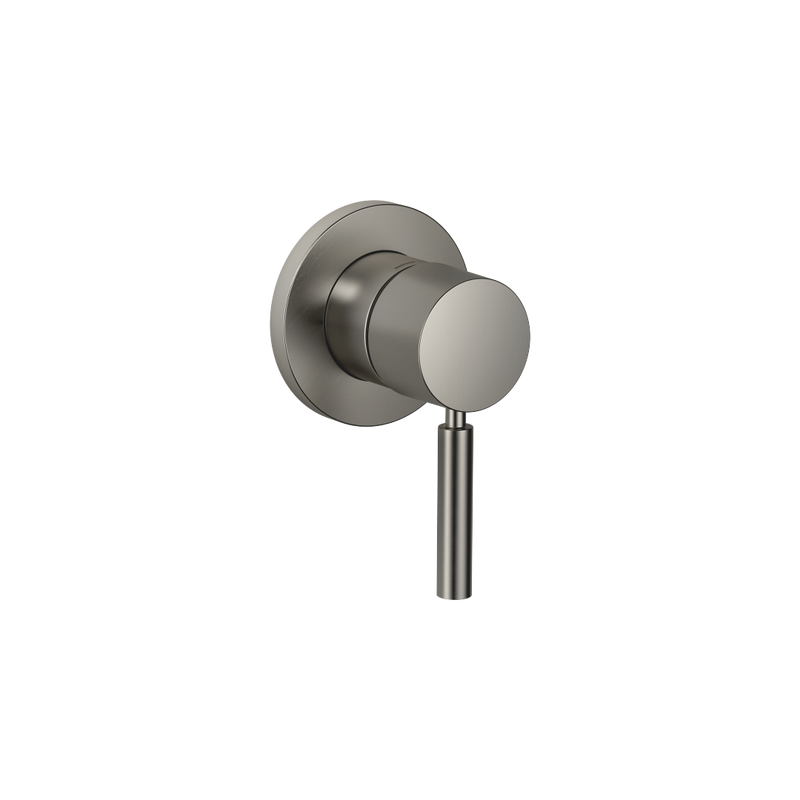 Dornbracht - UP-EHM mit Abdeckplatte META 36060660 Dark Platinum gebürstet