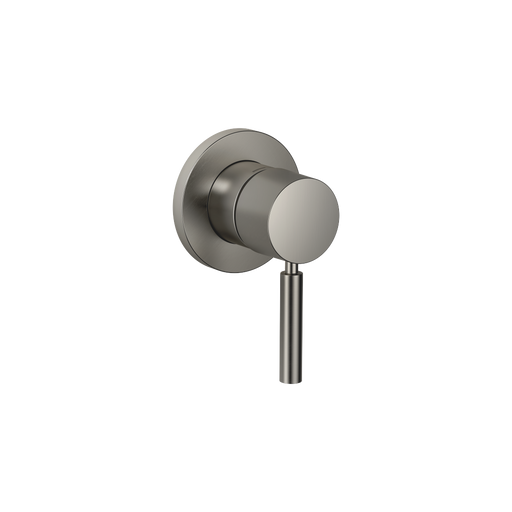 Dornbracht - UP-EHM mit Abdeckplatte META 36060660 Dark Platinum gebürstet