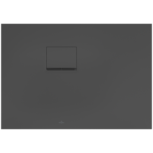 VILLEROY & BOCH - Duschwanne Squaro Infinity 1000x700x40mm re-eckig EB:li Anthracite