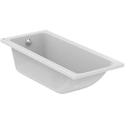 Ideal Standard - Körperform-Badewanne CONNECT AIR, 1600x700x475mm, Weiß