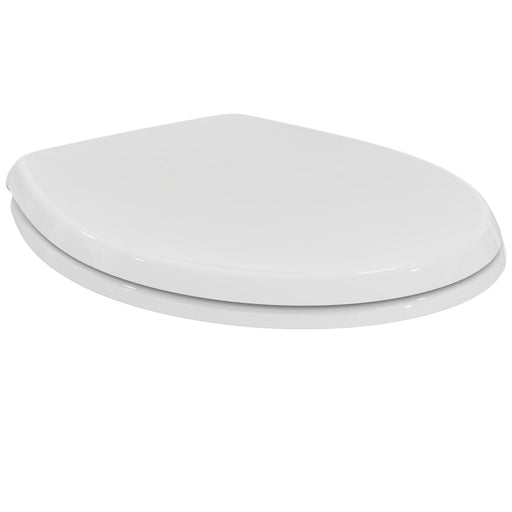 Ideal Standard - WC-Sitz EUROVIT, Softclose, weiß