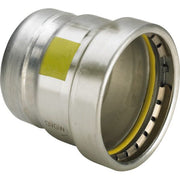 Viega - Verschlusskappe SANPRESS Inox G XL 0256.1XL 88,9mm Edelstahl