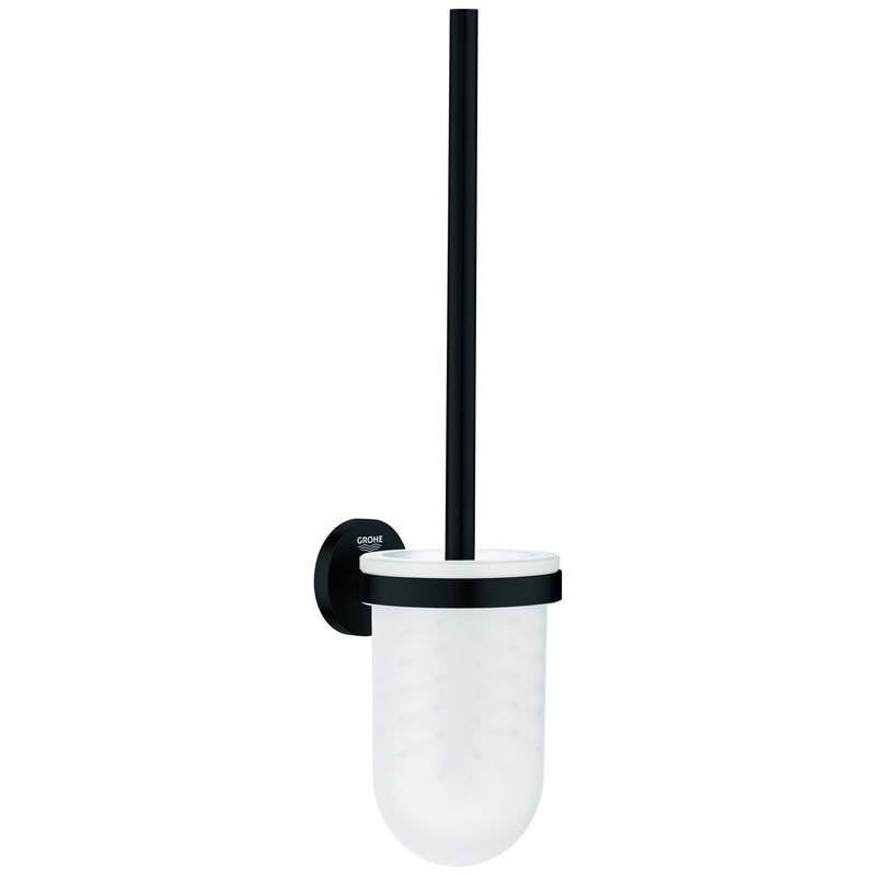 Grohe - WC-Bürstengarnitur Essentials 102468 Wandmontage matte black