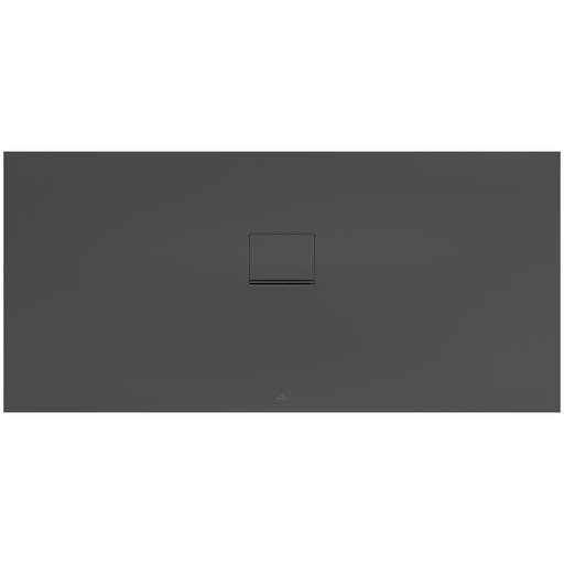 VILLEROY & BOCH - Duschwanne Squaro Infinity 1700x800x40mm re-eckig Anthracite