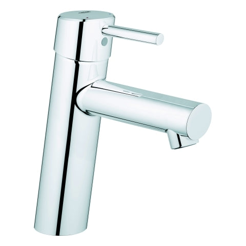 Grohe - EH-WT-Batterie CONCETTO 23932 M-Size Push-open Ablaufgarnitur chrom