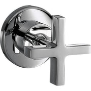Hansgrohe - Fertigset für UP-Ventil AXOR CITTERIO 39965000 chrom m.Kreuzgriff