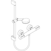 Hansgrohe - Brausesystem Pulsify Select S 105 3j Eco Relaxation Ecostat Element 650mm MSW