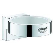 Grohe - Halter SELECTION 41027 für Glas/Seifenspender chrom