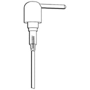 Grohe - Pumpvorrichtung 40212 für Seifenspender chrom