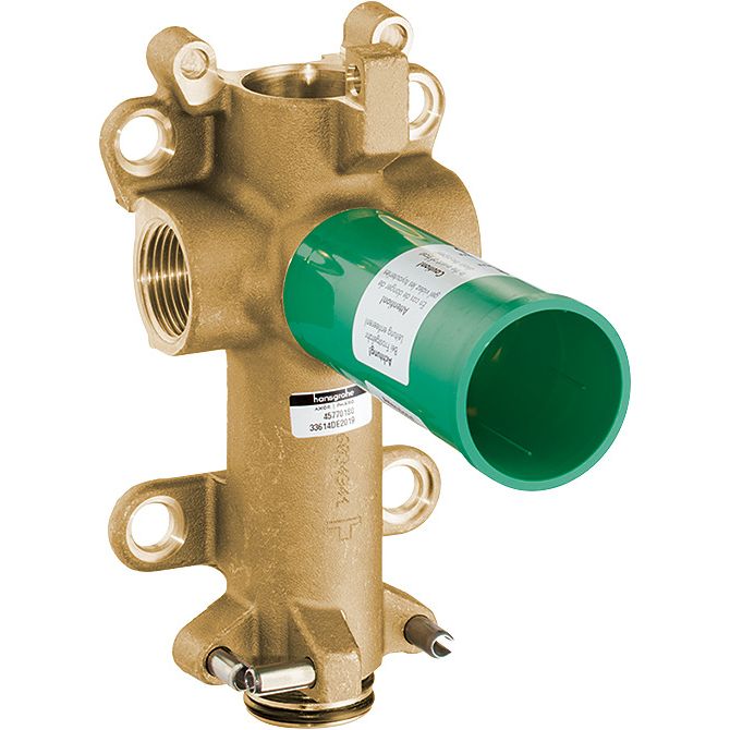 Hansgrohe - Absperrventil Unterputz AXOR ONE Grundset