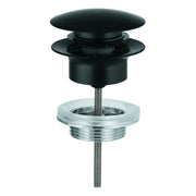 Grohe - Ablaufgarnitur 65807 matt black