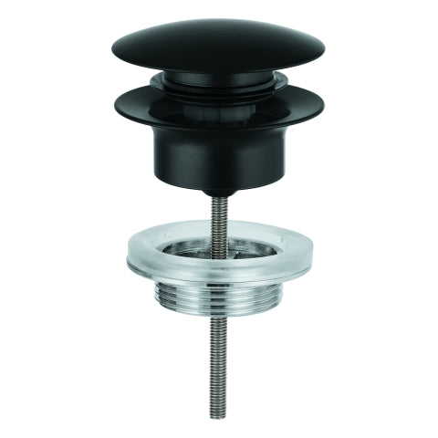 Grohe - Ablaufgarnitur 65807 matt black
