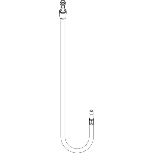 Hansgrohe - Anschlußschlauch 900 mm für Auszugauslauf chrom