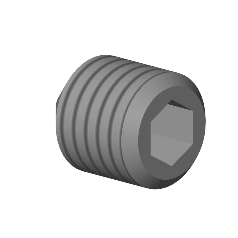 Dornbracht - Befestigung Gewindestift Ersatzteil 093111002 M8x10mm