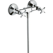 Hansgrohe - 2-Griff Brausearmatur Axor MONTREX 16560000 AP chrom