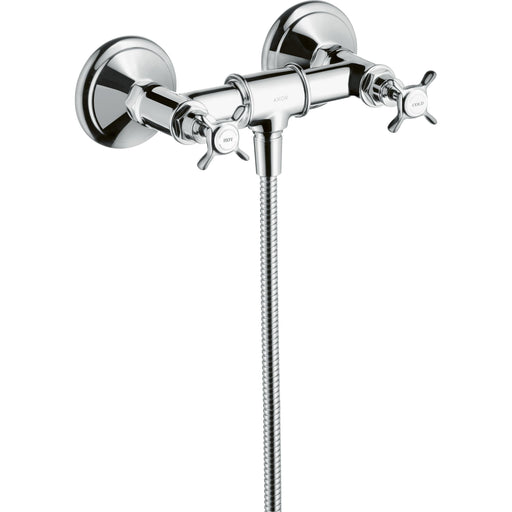 Hansgrohe - 2-Griff Brausearmatur Axor MONTREX 16560000 AP chrom