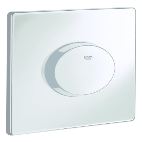Grohe - WC-Betätigung SKATE AIR 38565 1-Menge waagerecht alpinweiß