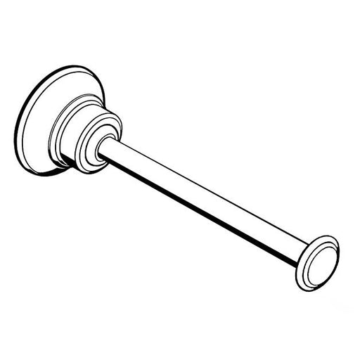 Hansgrohe - Reservepapierhalter AXOR MONTREUX 42028820 brushed nickel