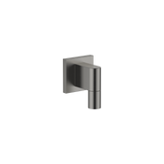 Dornbracht - Wandanschlussbogen Ersatzteile 28450980 Dark Platinum gebürstet