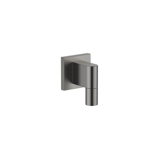 Dornbracht - Wandanschlussbogen Ersatzteile 28450980 Dark Platinum gebürstet
