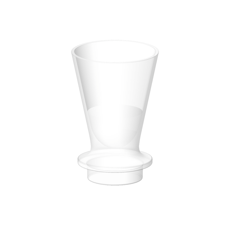 Dornbracht - Trinkglas, transparent Ersatzteile 089000020