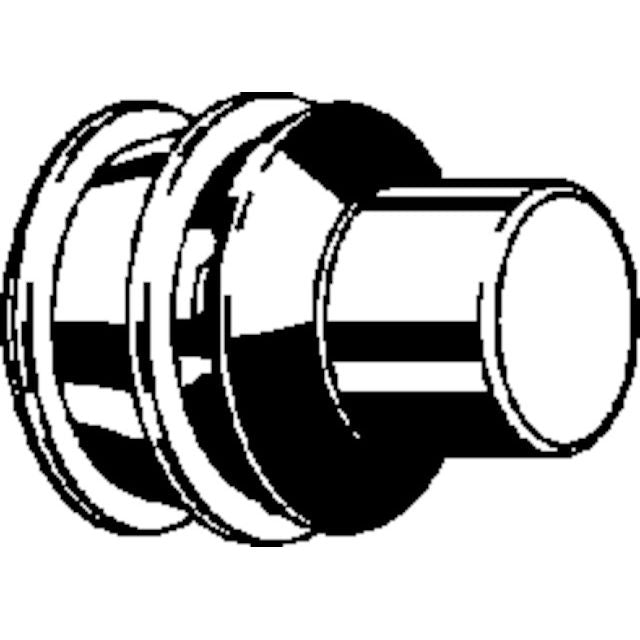Viega - Verschlussstück RAXOFIX 5356 16mm Messing