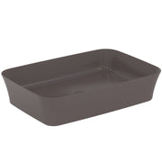Ideal Standard - Schale IPALYSS, o.Hl., o.Ül., 550x380x120mm, Schiefergrau