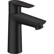 Hansgrohe - Waschtischmischer 110 TALIS E mattschwarz