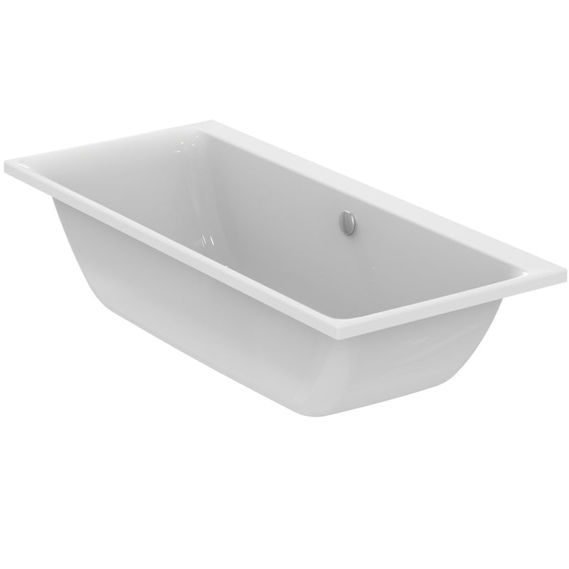 Ideal Standard - Duo-Badewanne CONNECT AIR, 1800x800x475mm, Weiß