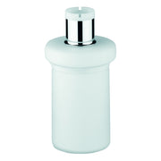 Grohe - Ersatzflakon 40179 für Seifenspender chrom