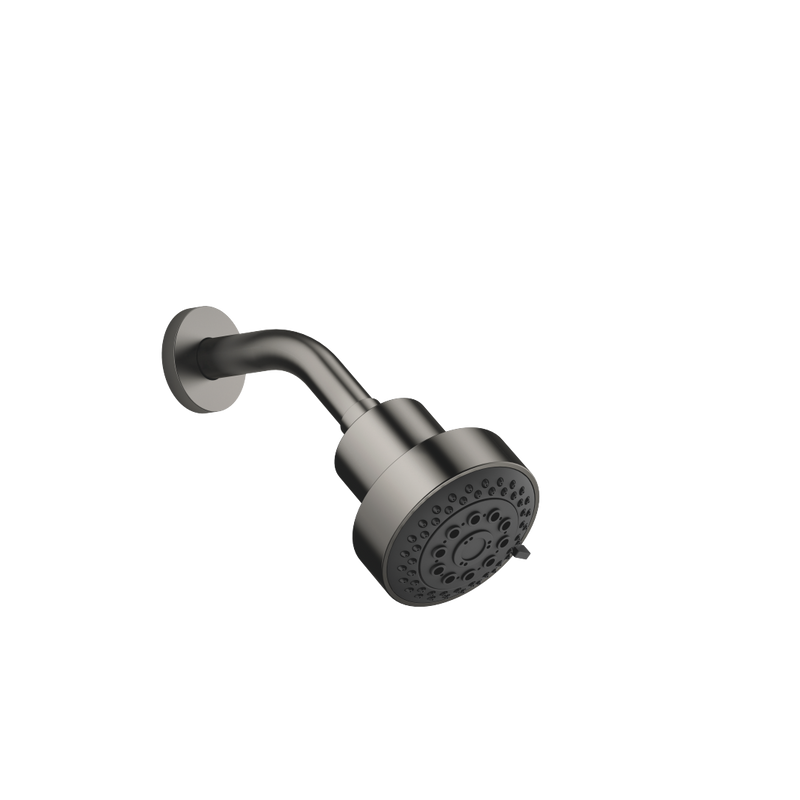 Dornbracht - Kopfbrause übergreifend neutral 28508979 Dark Platinum gebürstet