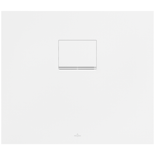 VILLEROY & BOCH - Duschwanne Squaro Infinity 800x700x40mm re-eckig Stone White