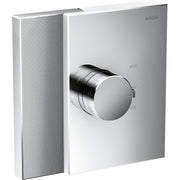 Hansgrohe - Thermostat Unterputz AXOR Edge High Flow Fertigset Diamantschliff chrom