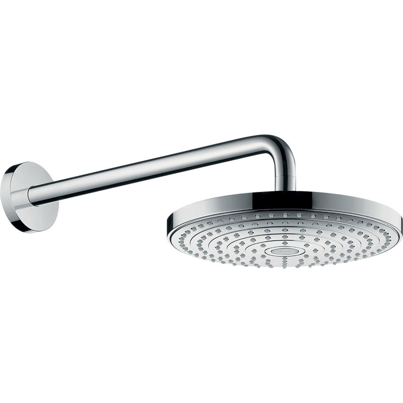Hansgrohe - Kopfbrause RAINDANCE Select S 240 2jet Brausearm 26466000 chrom
