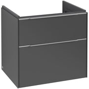 VILLEROY & BOCH - WTU 622x576x462 mm 2 Auszüge Graphite