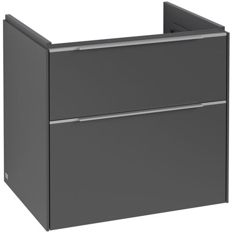 VILLEROY & BOCH - WTU 622x576x462 mm 2 Auszüge Graphite