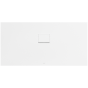 VILLEROY & BOCH - Duschwanne Squaro Infinity 1500x750x40mm re-eckig Stone White