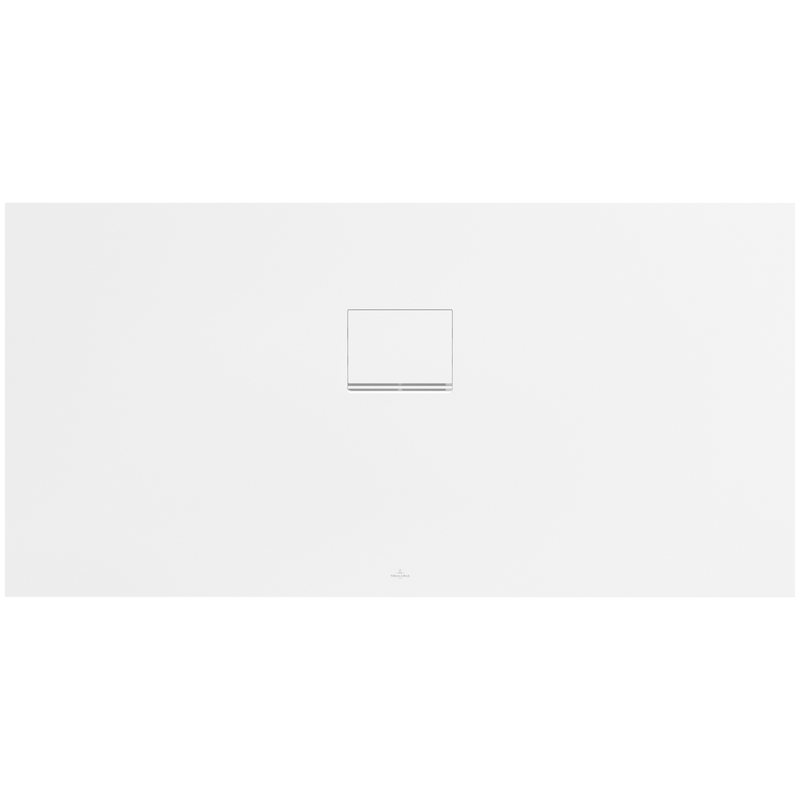 VILLEROY & BOCH - Duschwanne Squaro Infinity 1500x750x40mm re-eckig Stone White
