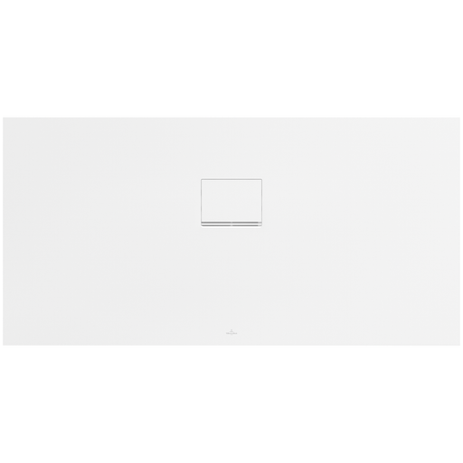 VILLEROY & BOCH - Duschwanne Squaro Infinity 1500x750x40mm re-eckig Stone White