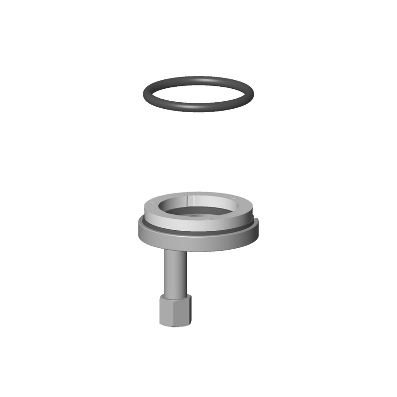 Dornbracht - Bef. Ersatzteile 04301108597 D. 52 x 1,5 mm