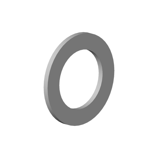 Dornbracht - Dichtung NBR 70 Ersatzteile 091405009 34,0 x 22,0 x 2,0 mm