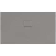 VILLEROY & BOCH - Duschwanne Squaro Infinity 1300x750x40mm re-eckig Grey