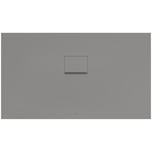 VILLEROY & BOCH - Duschwanne Squaro Infinity 1300x750x40mm re-eckig Grey