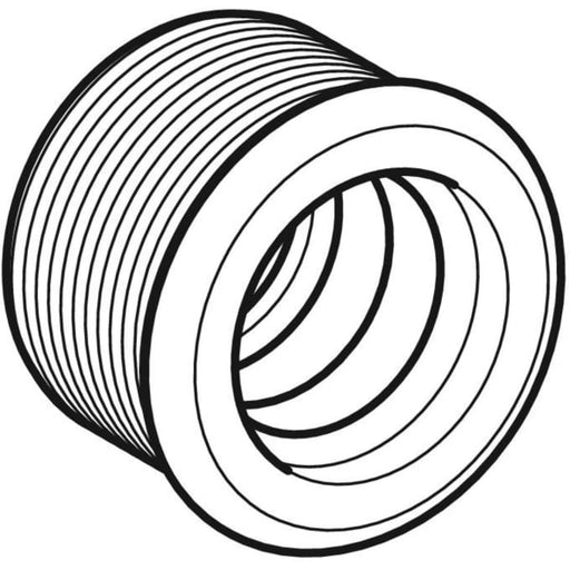Geberit Vertriebs - Manschette EPDM für d56 d 40x50 mm 152.690.00.1